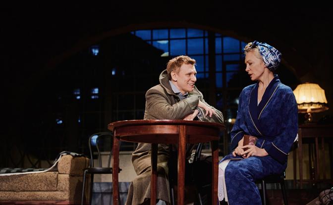 Пять вечеров надежды: Зрителю расскажут о встрече, которая меняет все