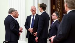 Офшор в Донбассе и перемирие для энергетики – люди Трампа привезли в Кремль новый пакет предложений