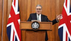 Стармер ответил на вопрос о начале конца НАТО