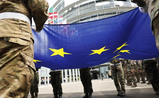 Американский шпион пошёл вон: как разведслужбы Европы пытаются заменить США на Украине