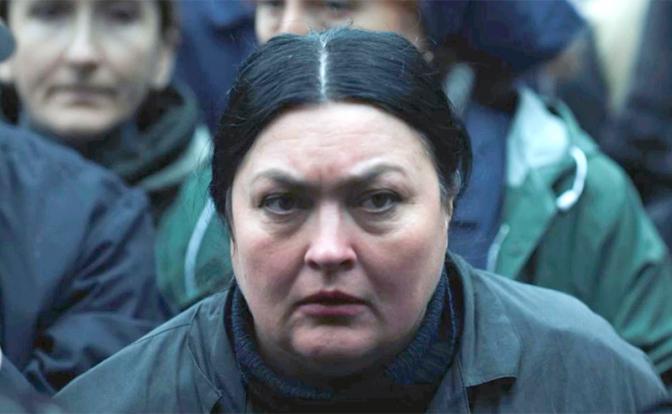 На фото: актриса Елена Торшина.