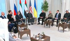 "Секретные переговоры" в Абу-Даби: Дипломатов сменили силовики - время пустых разговоров закончилось