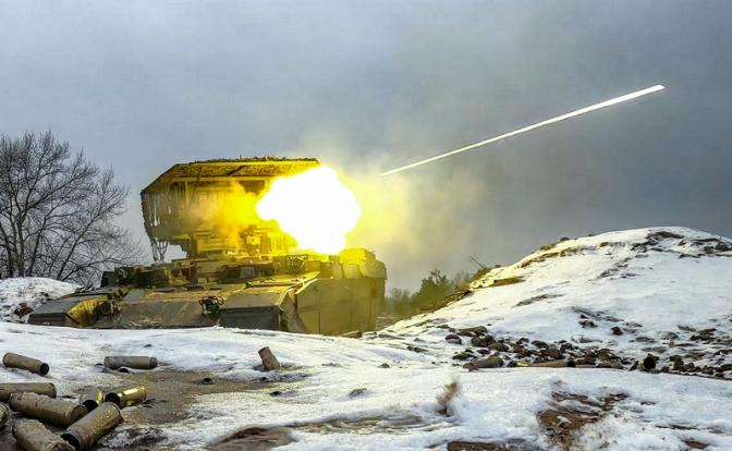 Битва за Константиновку – решающий этап: Массовая сдача ВСУ в плен как фактор «естественного отбора» 