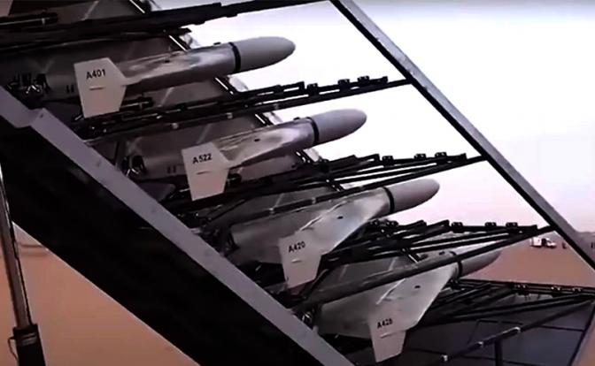 Как «Герани-5» стали настоящим кошмаром для украинских F-16 и ПВО