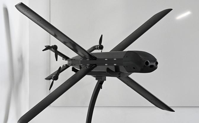 «Если взлетит – лишь бы своих не угробил»: Немецкий "чудо-дрон" Helsing HX-2 опозорился на Украине