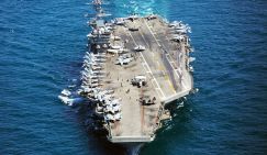 Авианосец USS Abraham Lincoln готов к атаке на Иран. Тегеран поднял в воздух истребители. Где спецназ «Дельта»?