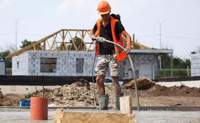 Российский ученый нашел способ удешевить строительство дома на 30%