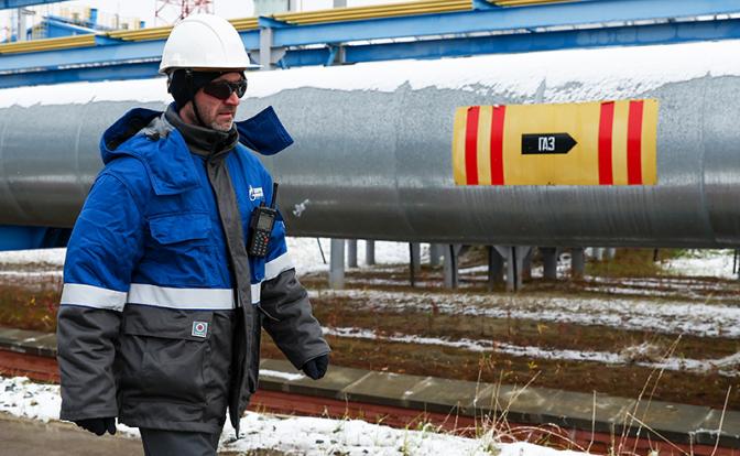 Утвержден запрет с 2027 года поставлять российский газ в Евросоюз