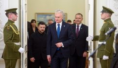 Истинкт самоуничтожения: Литва вымирает. Но хочет умереть красиво - под "Орешником"