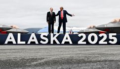 Новую карту Европы будут рисовать Россия и США