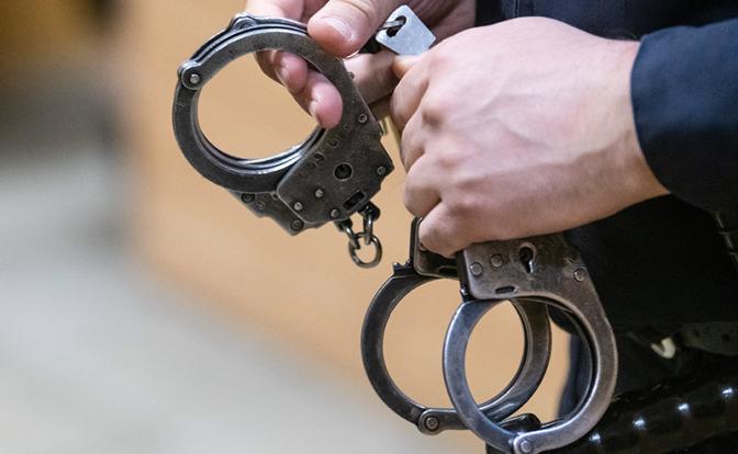 На Украине сообщили о задержании белорусской журналистки, пытавшейся проникнуть в ГУР