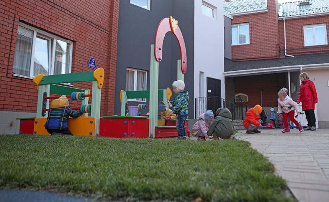 Детский сад закрывается: Даже богатая Тюмень почувствовала на плече тяжелую руку Москвы