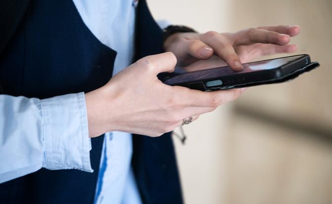 Телефон молчит – надо ждать налета украинских дронов?