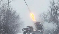 Сводки СВО, 29 января, главное: Город Запорожье подвергается ударам РСЗО “Торнадо-С”. Фронт подошел вплотную к столице региона