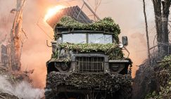 ISW: Русские не будут штурмовать Константиновку, а устроят в ней «огневой котел»