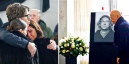 Смерть Олейникова всем показалась загадочной. Долина, Бондарчук, Маликов, Друбич, Эрнст: Кто прощался с легендой телевидения в Москве