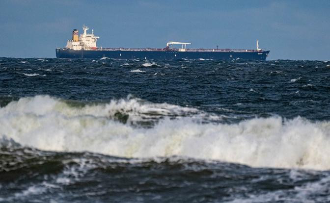 Война на Балтике стремительно зреет - как нарыв, которому суждено прорваться