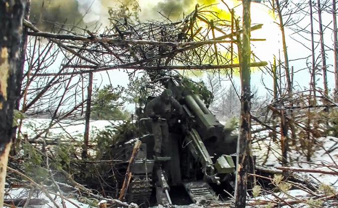 Сводки СВО, 30 января, главное: Объявлено о 7-дневном “морозном” перемирии 