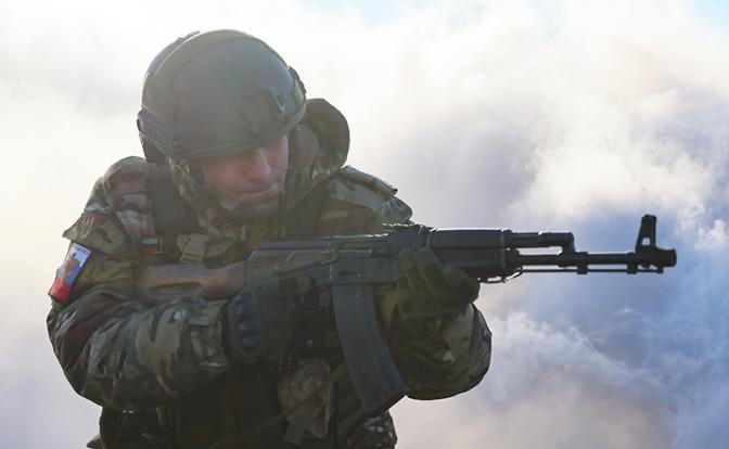 Прорыв ВС РФ на Сумщине: «русские двинут на Киев, сил для этого хватит»