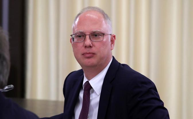 На фото: специальный представитель президента РФ Кирилл Дмитриев