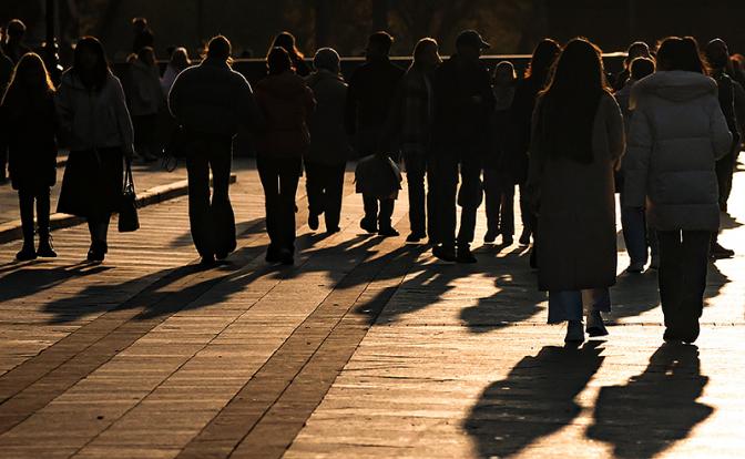 Власть Советов: Свобода личности возможна только в «большой деревне»