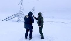 Мурманск и Североморск при -20 остались без света: «В Ленинском темно, батареи уже остыли»