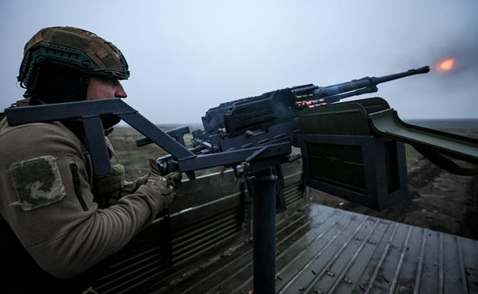 Битва за Терноватое: «Фортецю», которую не могли взять за год, освободили за один день  