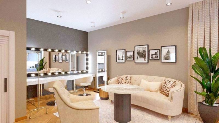 Минкульт показал проект реконструкции театра Музкомедии в Оренбурге.