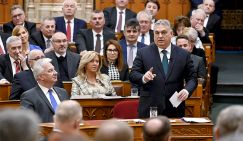 Будапешт должен быть разрушен: Брюссель не скрывает, что весной намерен расправиться с Орбаном