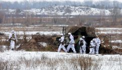 Зачистка Купянска-Узлового: «В батальоне должно быть 500 солдат. В реальности только 50 готовы к бою»