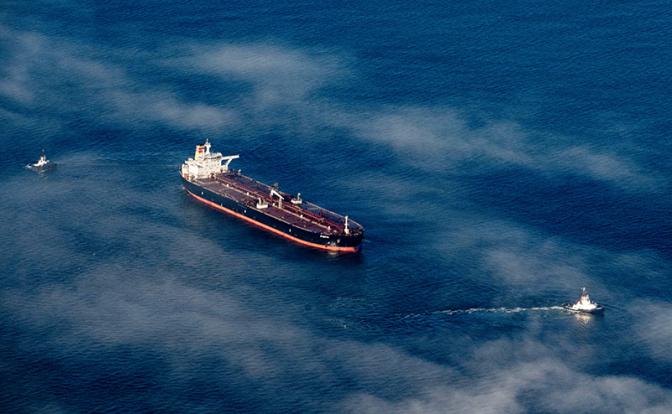 Александр Широкорад: Хотите «танкерную войну»? Так давайте повоюем!