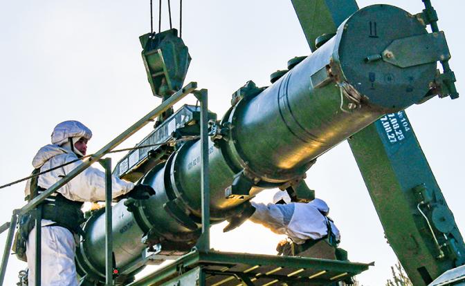 CSIS: Китай помог России утроить производство баллистических ракет «Искандер-М»