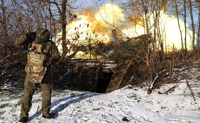 Битва за Константиновку: Стоило «Царем Горы» стать русским, как вражеская оборона посыпалась по всему городу