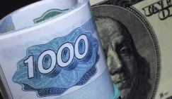 Рубль растет или доллар падает? Прогноз курса на февраль за российскую валюту
