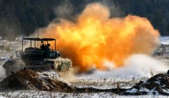 Сводки СВО, 3 февраля, главное: Подстанция 750 кВт, соединяющая Ровенскую АЭС с Киевом, вновь попала под ракетную раздачу