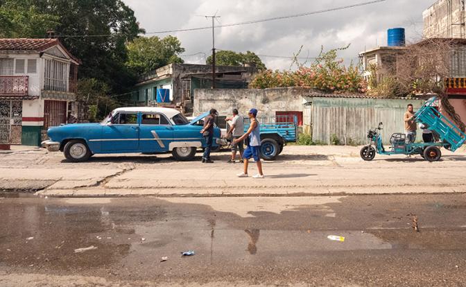 Журналист Девлин: Куба скоро останется без электричества и воды