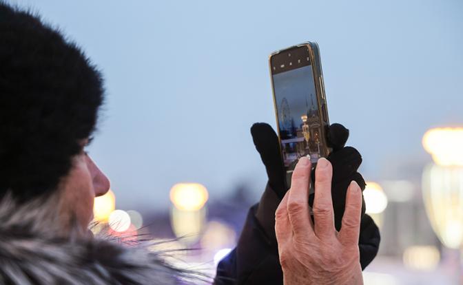 Выяснилось, как смартфоны переносят морозы и перепады температур