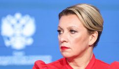 Захарова дала определение потенциальному вводу западных войск на Украину