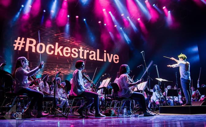 С голосом Честера: Симфонический оркестр исполнит шедевры LinkinPark в Кремле