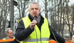 Бандеровцев в плену много: Россия должна вытащить Александра Гапоненко из тюрьмы Латвии, как это умел делать СССР