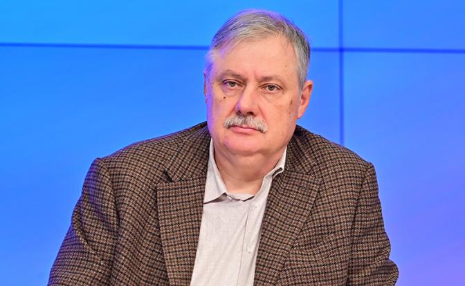 Дмитрий Евстафьев