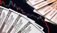 Крепкий рубль – это надолго? Эксперт сделал прогноз курса доллара