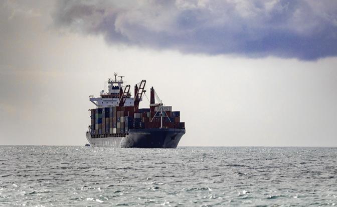 Новые хозяева Балтики соскучились по Су-35: Эстония с атак на танкеры перешла на контейнеровозы