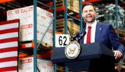 Бред: Вэнс посмеялся над лидерами Европы из-за их поведения