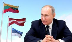 Прибалтийские сестрицы «переобуваются»: Надо бы с Путиным поговорить, а то без нас все порешают