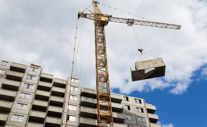 Вопрос прорабатывается: Крушение «Самолёта» может оказаться «чёрным лебедем» для всей стройотрасли