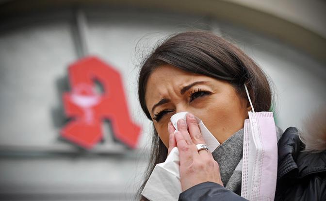 Россиян предупредили о последствиях хронического насморка