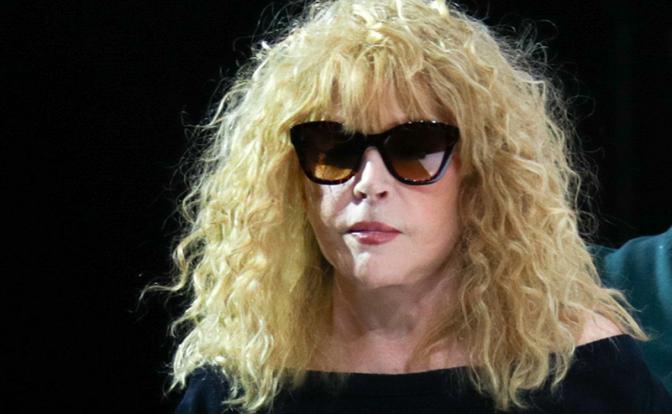 На фото: народная артистка СССР Алла Пугачёва