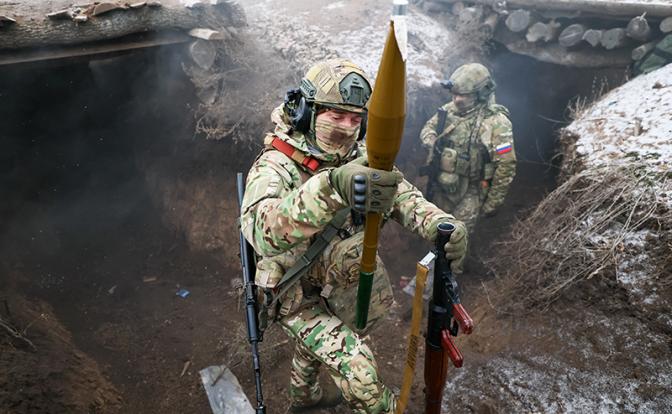 Сводки СВО, 6 февраля, главное: Идет жесткое уничтожение ВСУ в Заосколье 