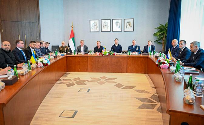 «Военная хроника»: Переговоры с Украиной в Абу-Даби провалились — новая эскалация